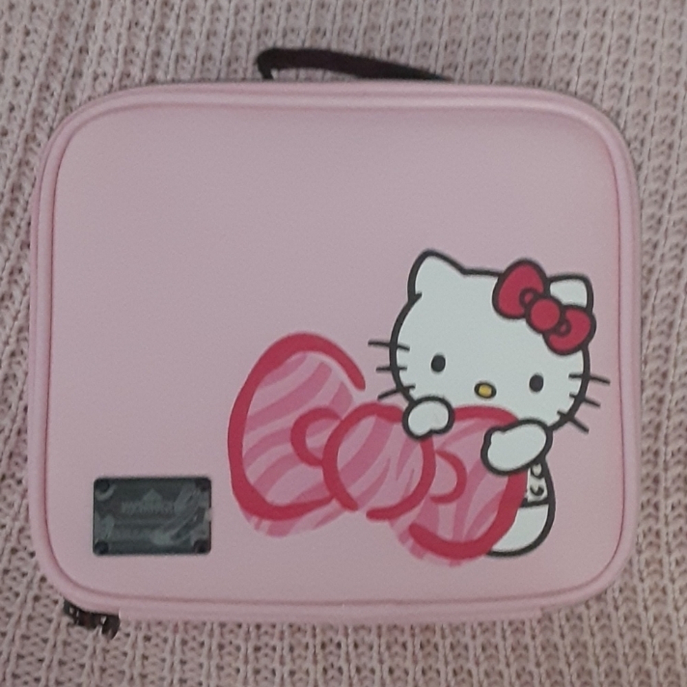 Impressions X Hello Kitty Cosmetic Case